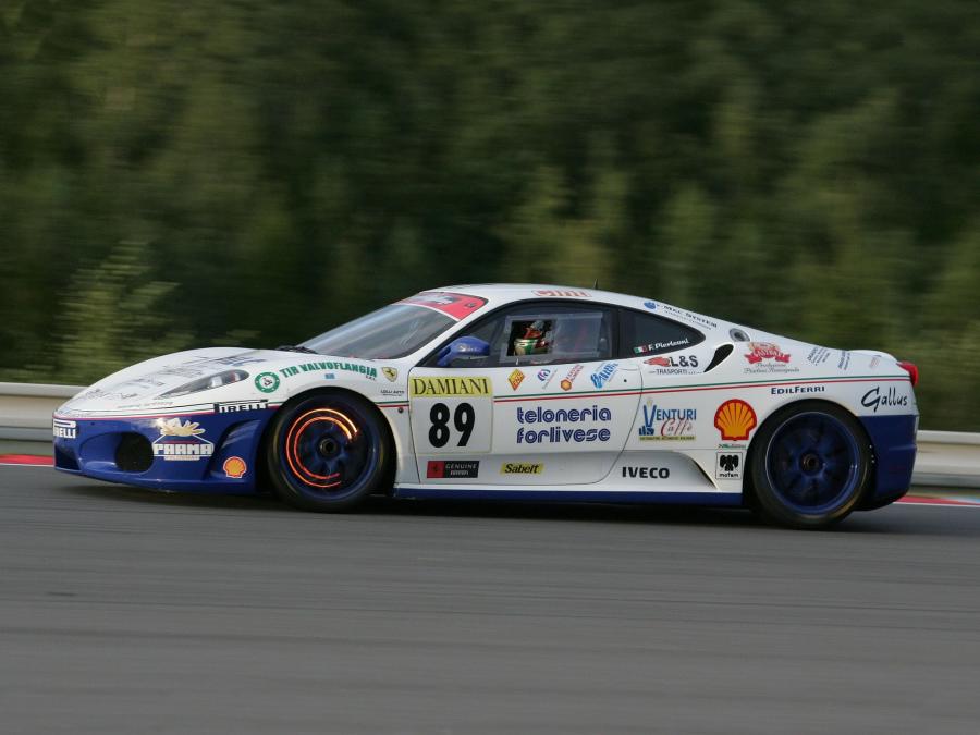  Ferrari F430 Challenge 2005 года  (фото 15 из 39)